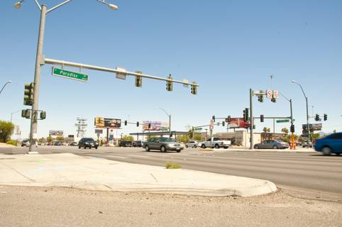 Dangerous Intersections